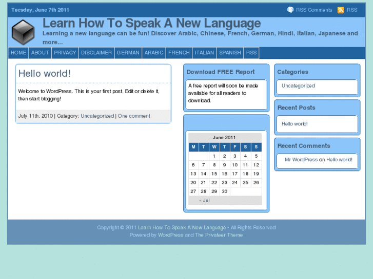 www.learnhowtospeak.net