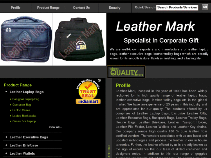 www.leatherandrexine.com