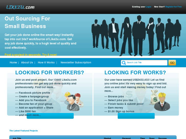 www.like2u.com