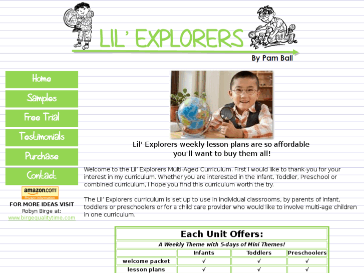 www.lilexplorers.info