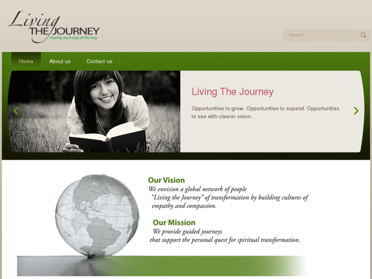 www.livingthejourney.org