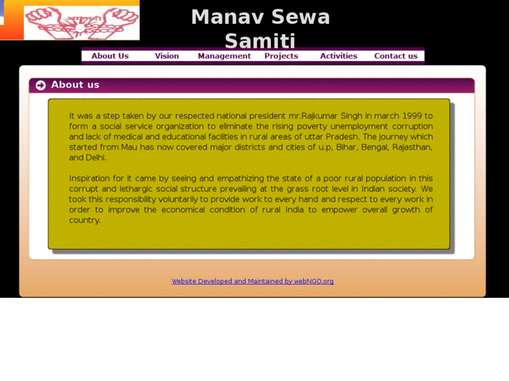 www.manavsewasamiti.org