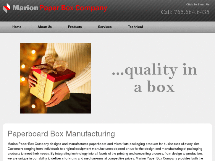 www.marionbox.biz