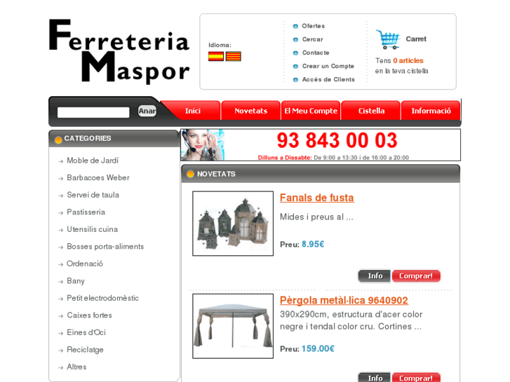 www.maspor.com