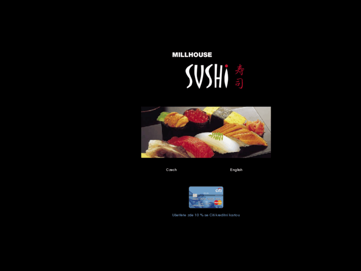 www.millhouse-sushi.cz