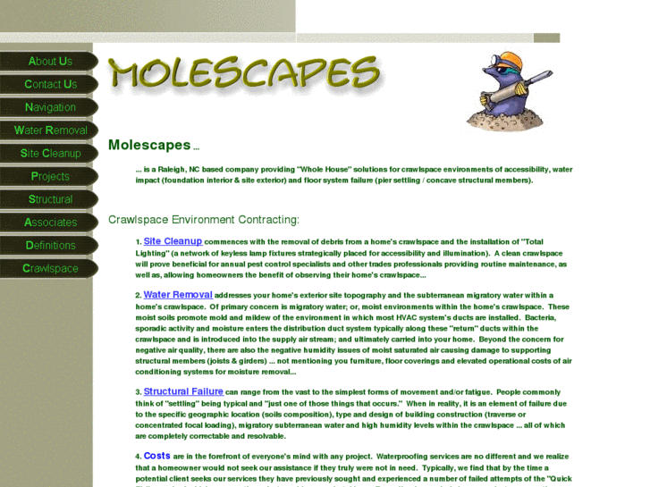 www.molescapes.com