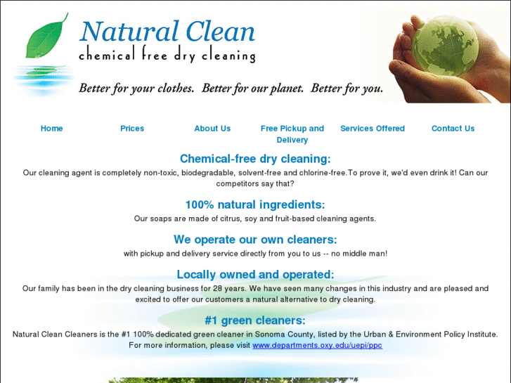 www.naturalcleancleaners.com