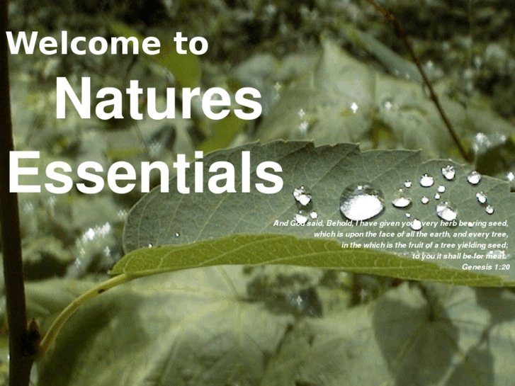 www.natures-essentials.net