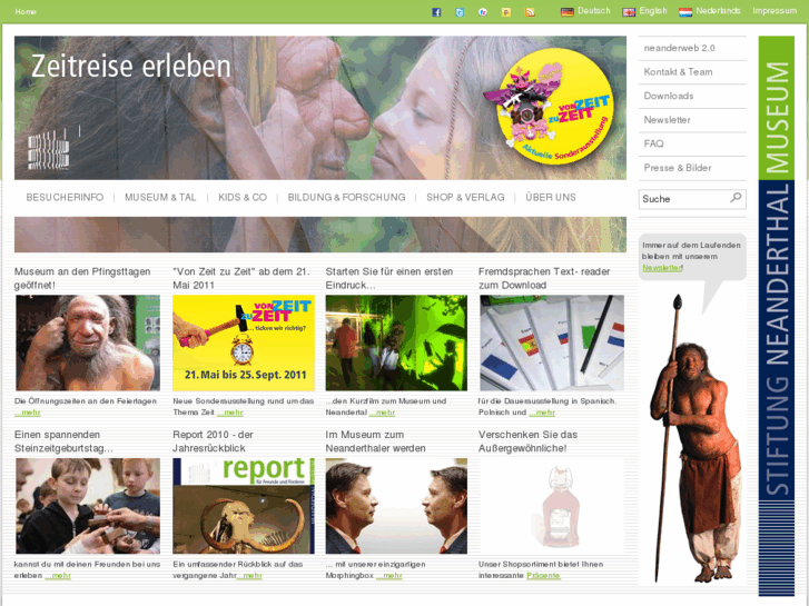 www.neanderthal.de