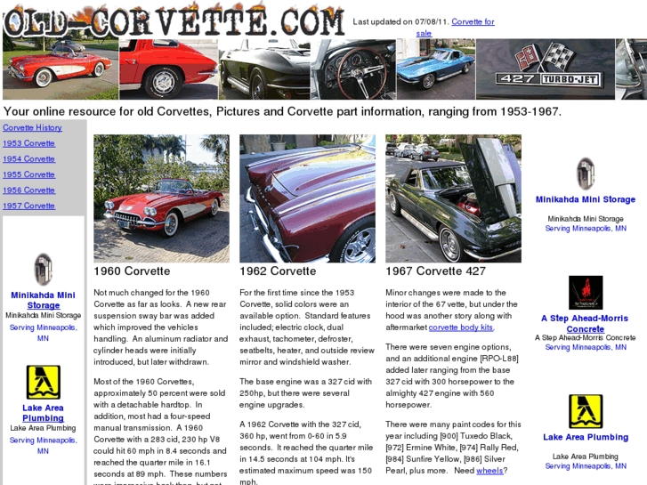 www.old-corvette.com