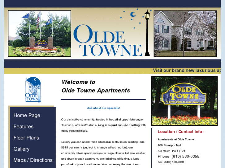 www.oldetowneapartments.org