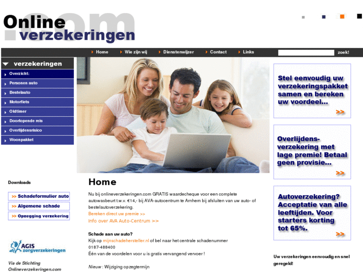 www.onlineverzekeringen.com