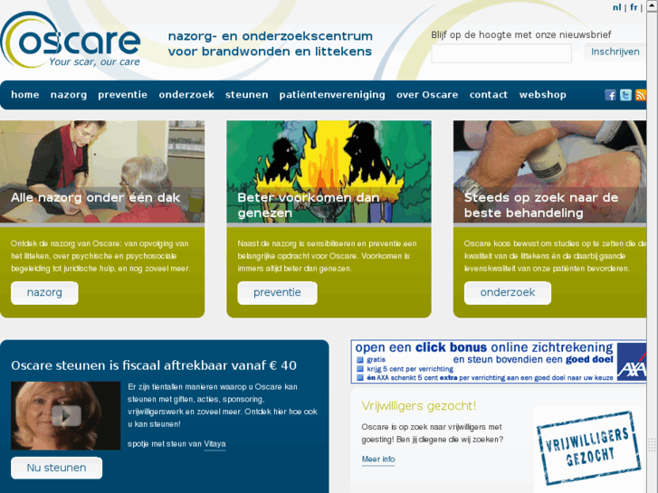 www.oscare.be