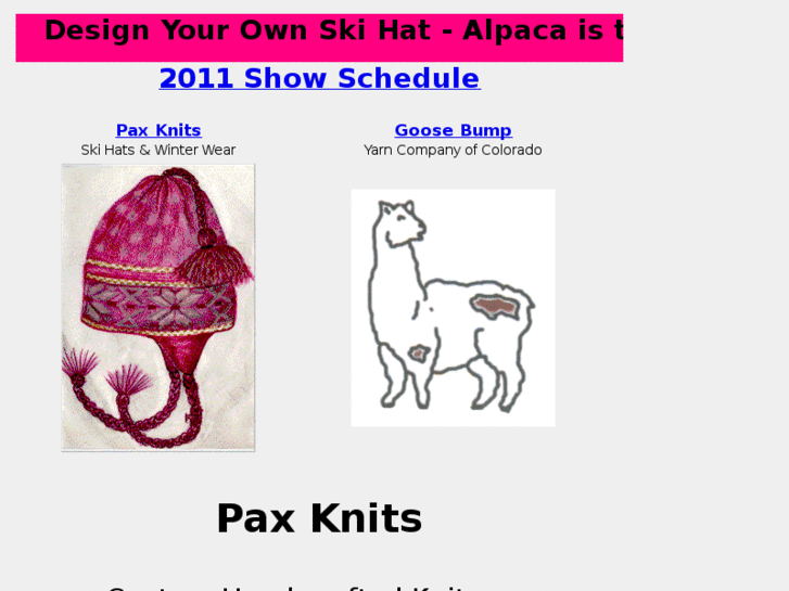 www.paxknits.com