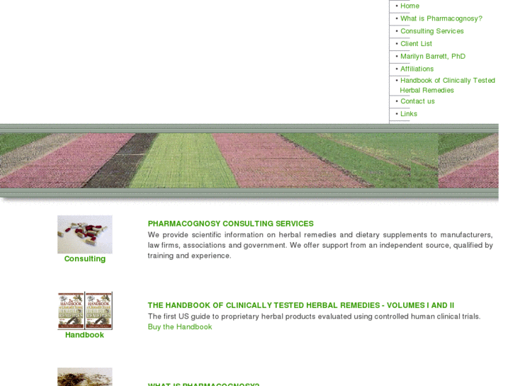 www.pharmacognosy.com
