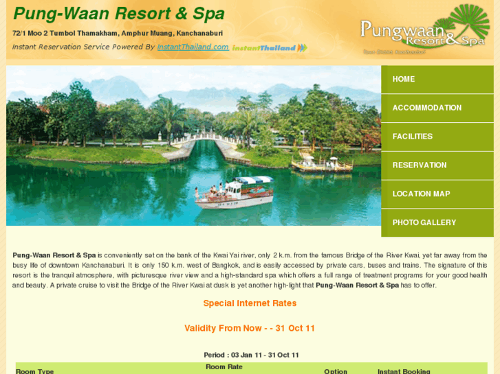 www.pungwaansparesortkwaiyai.com