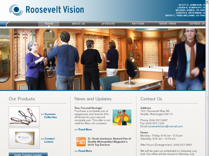 www.rooseveltvision.com