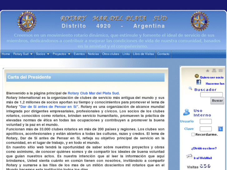 www.rotarysud.com.ar
