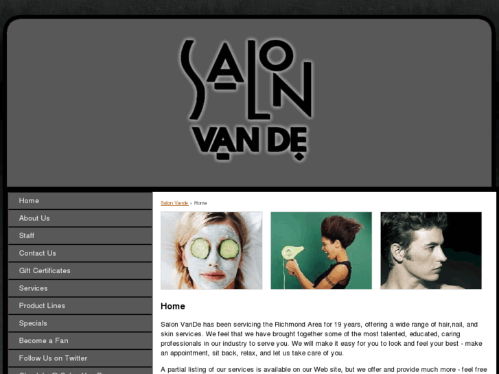 www.salonvande.com