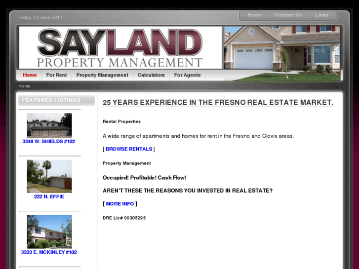 www.saylandpm.com