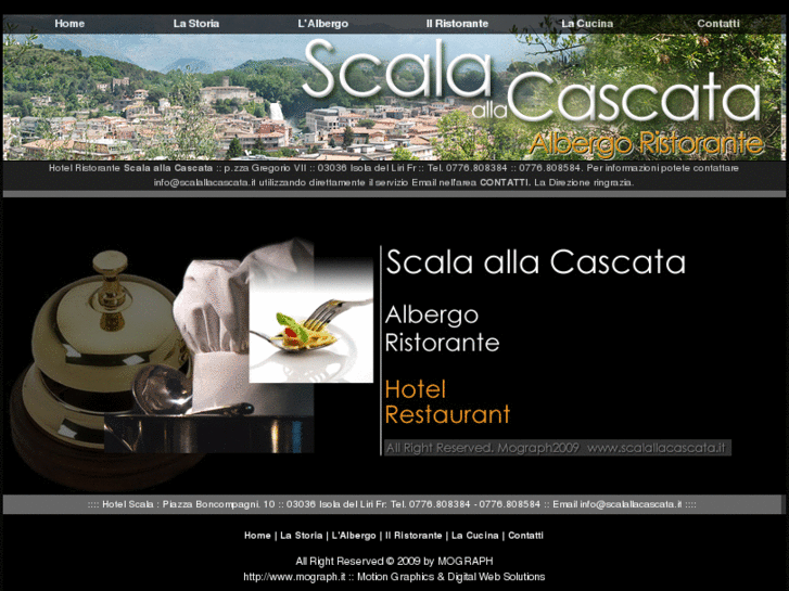 www.scalallacascata.it