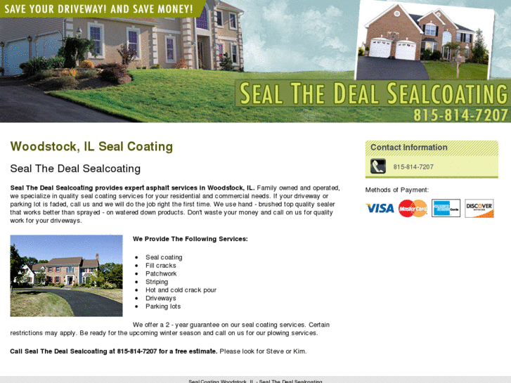 www.sealthedealsealcoating.com