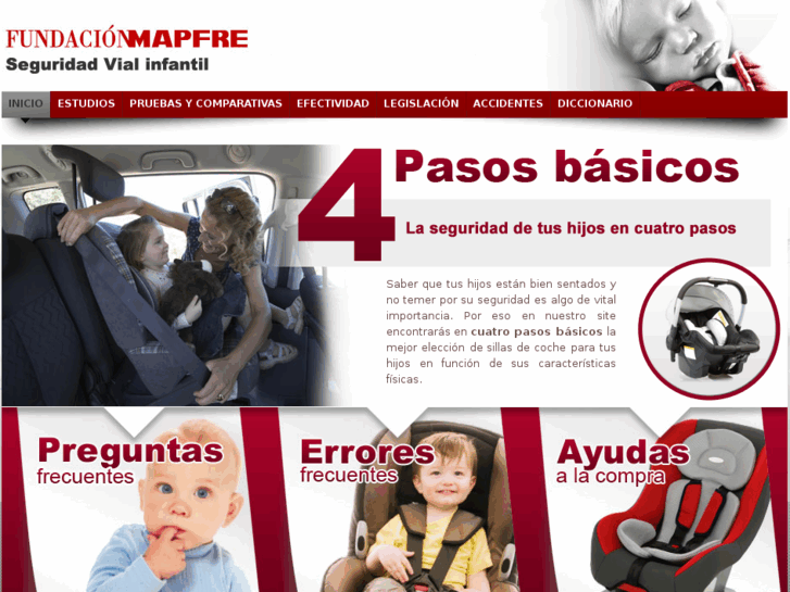 www.seguridadvialinfantil.com