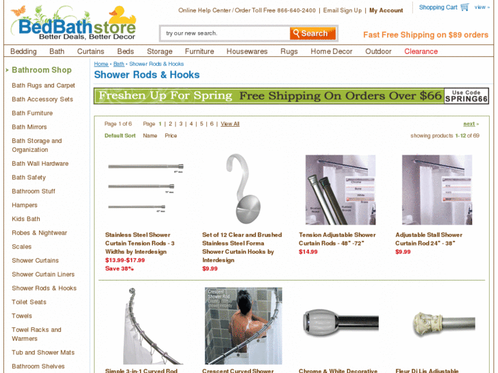 www.shower-curtain-rods.com