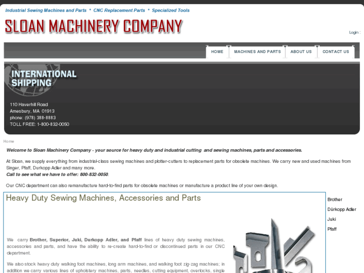 www.sloanmachinery.com