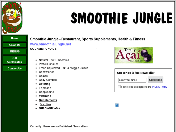 www.smoothiejungle.net