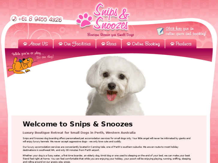 www.snipsandsnoozes.com