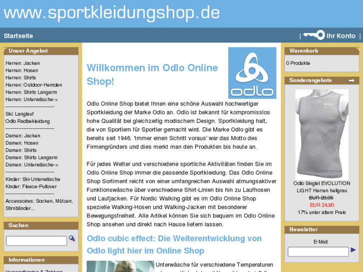 www.sportkleidungshop.de