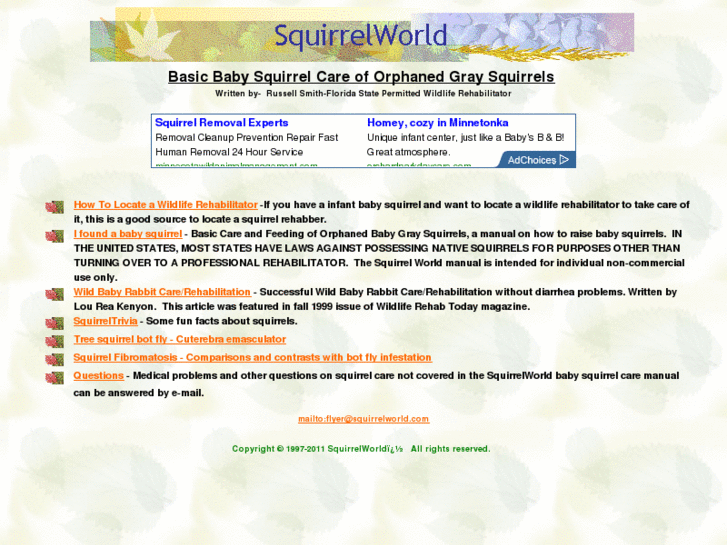 www.squirrelworld.com