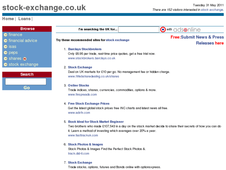 www.stock-exchange.co.uk