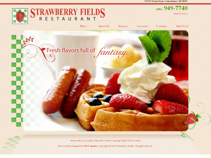 www.strawberryfieldsdining.com