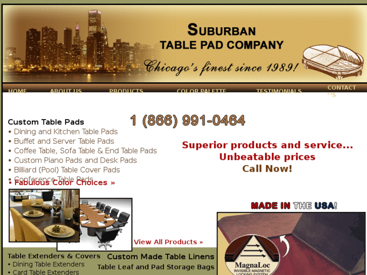 www.suburbantablepad.com