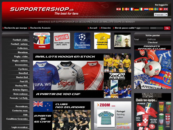 www.supportershop.ch