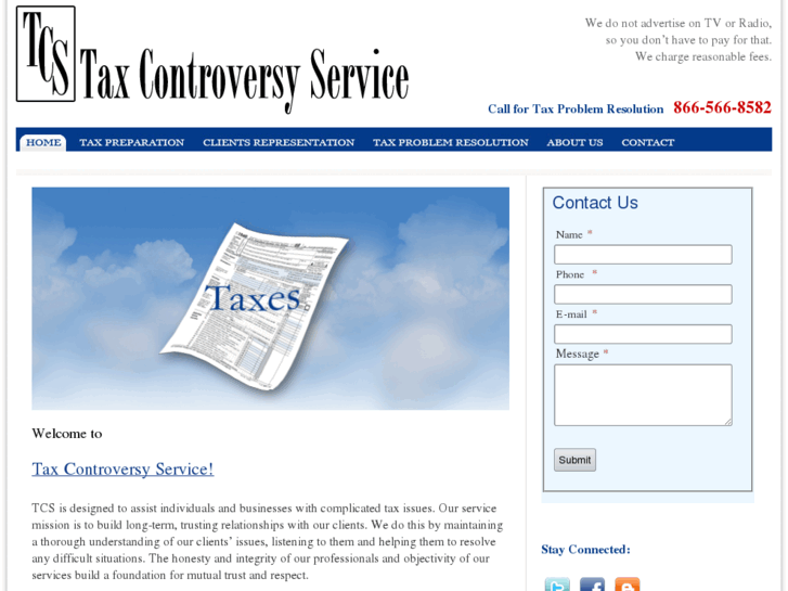 www.taxcontroversyservice.com