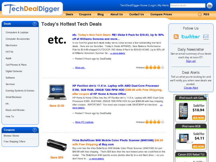 www.techdealdidggers.com