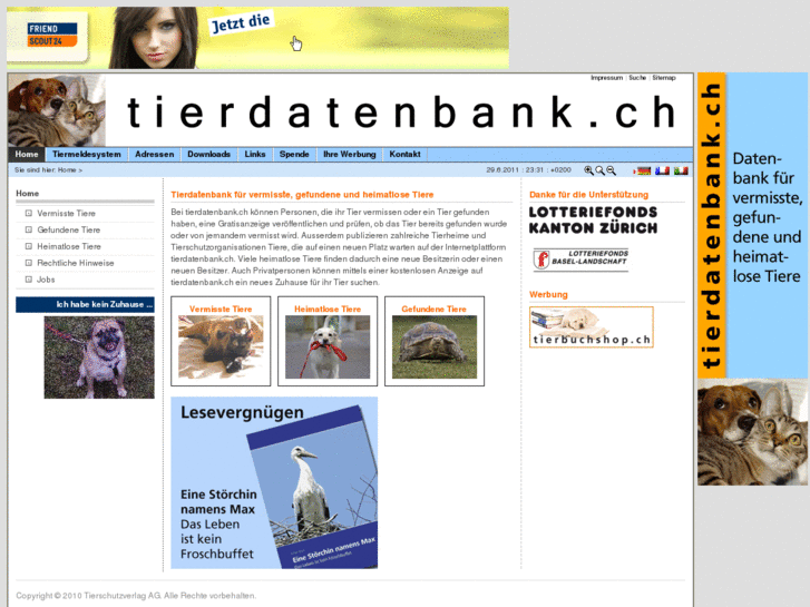 www.tierdatenbank.ch