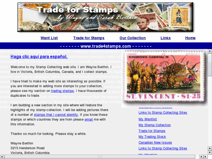 www.trade4stamps.com