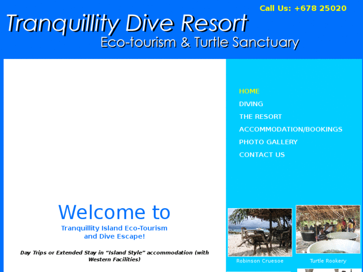 www.tranquillitydive.com