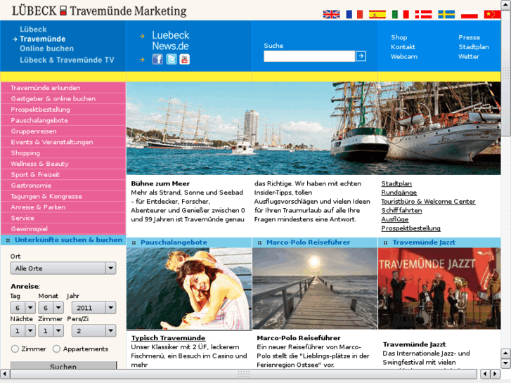 www.travemuende-tourismus.de