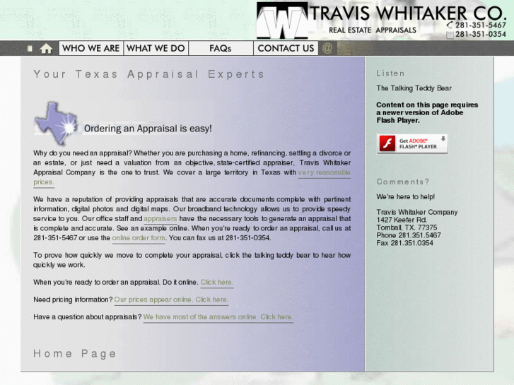 www.traviswhitaker.com