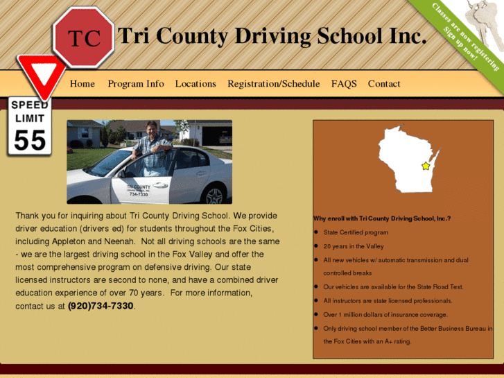 www.tricountydrivingschoolinc.com