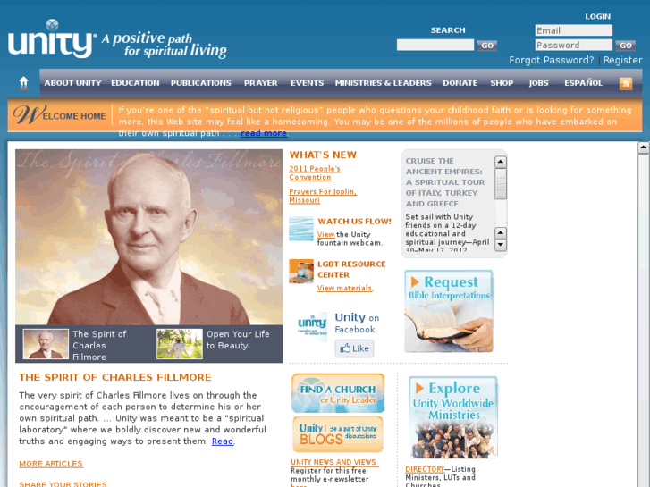 www.unityonline.org