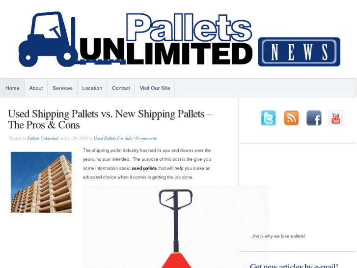 www.usedpalletsnyc.com