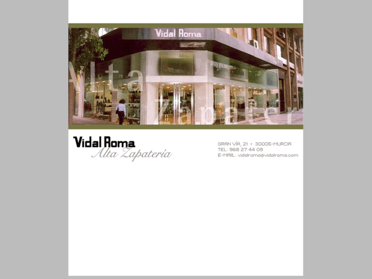 www.vidalroma.com