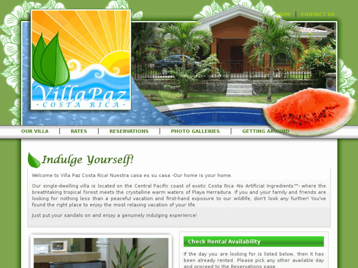 www.villapazcostarica.com