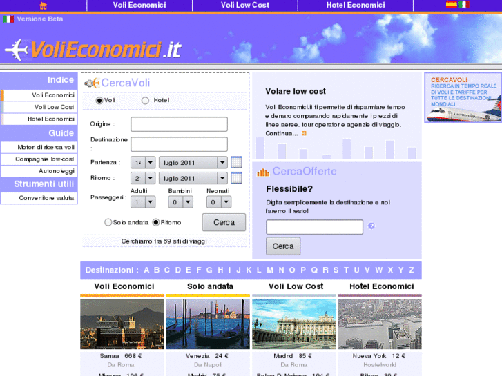 www.volieconomici.it